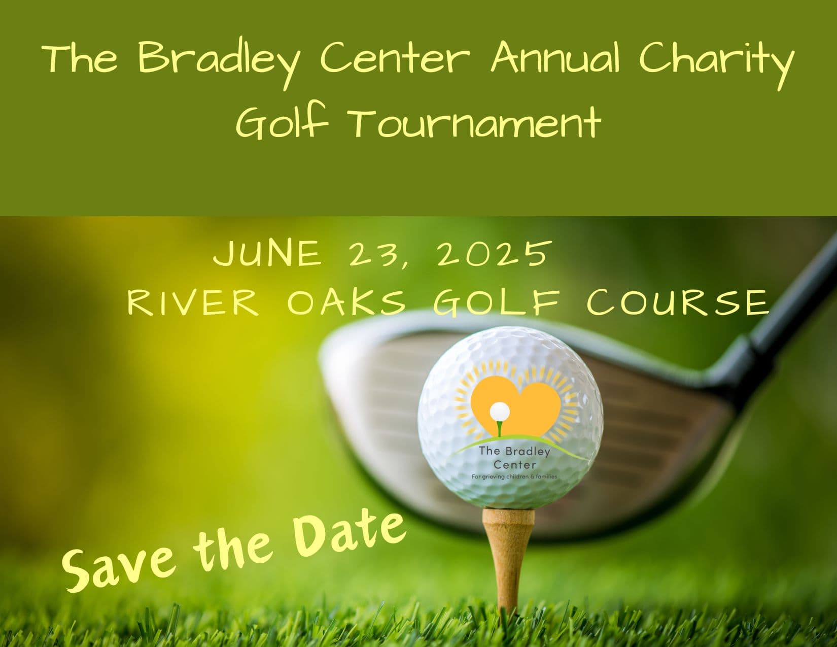 The Bradley Center Charity Golf Tournament